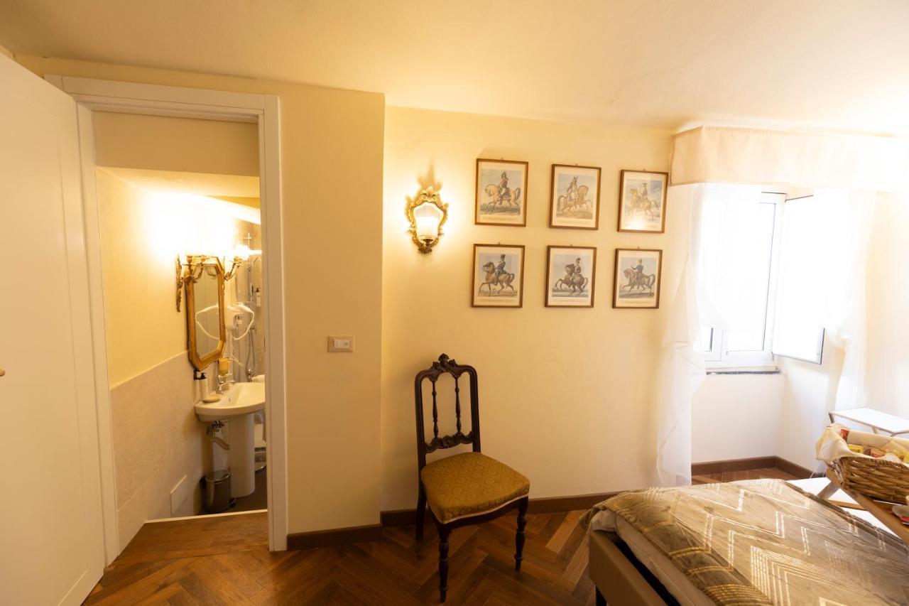 Palazzo Lari Sarzana Hotel Kültér fotó