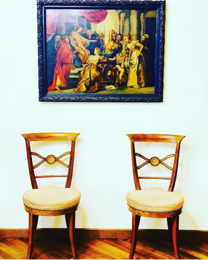 Palazzo Lari Sarzana Hotel Kültér fotó