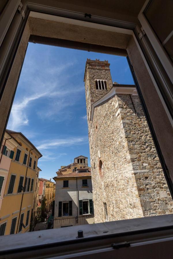 Palazzo Lari Sarzana Hotel Kültér fotó