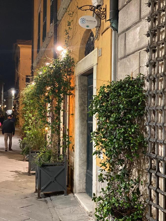 Palazzo Lari Sarzana Hotel Kültér fotó