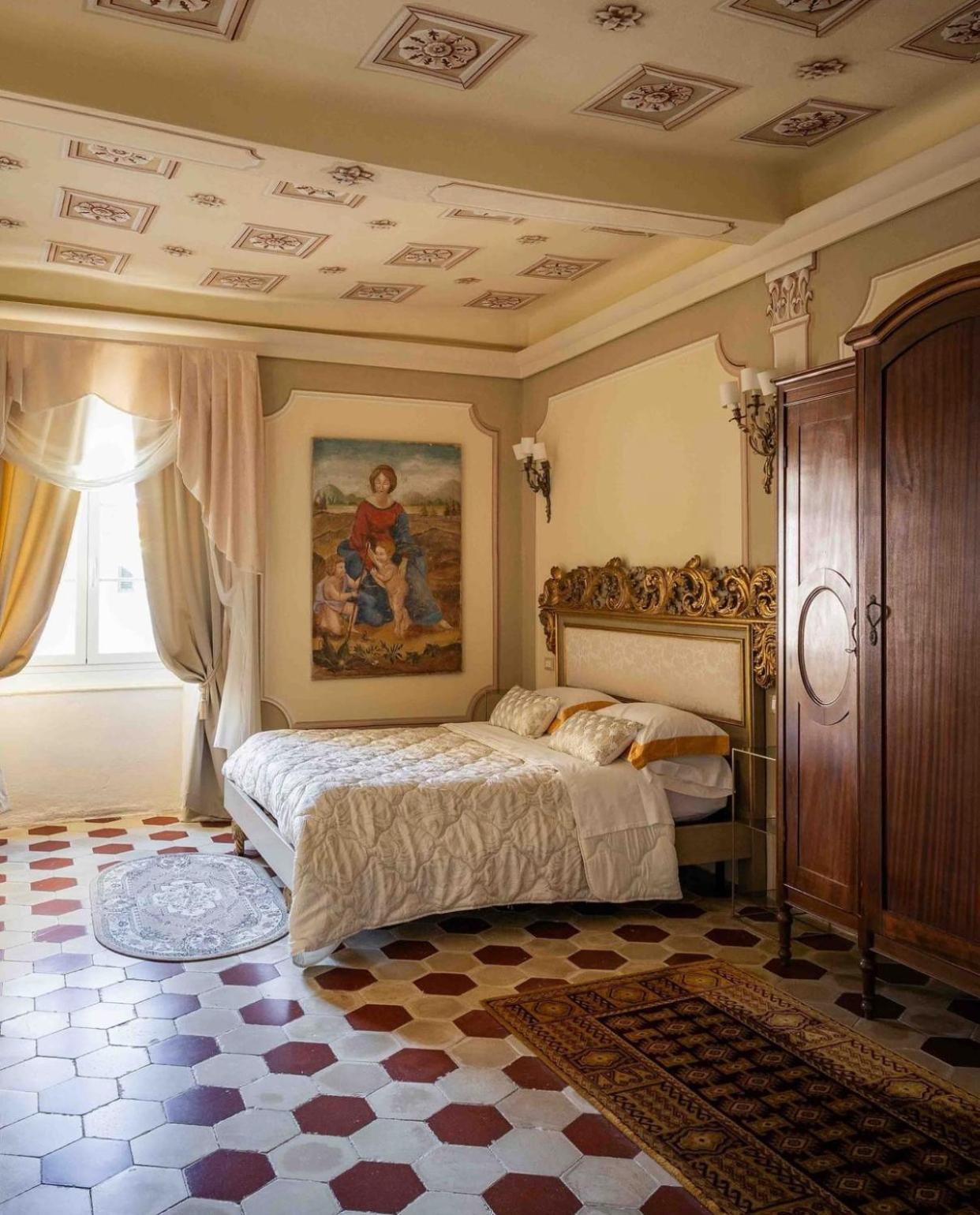 Palazzo Lari Sarzana Hotel Kültér fotó
