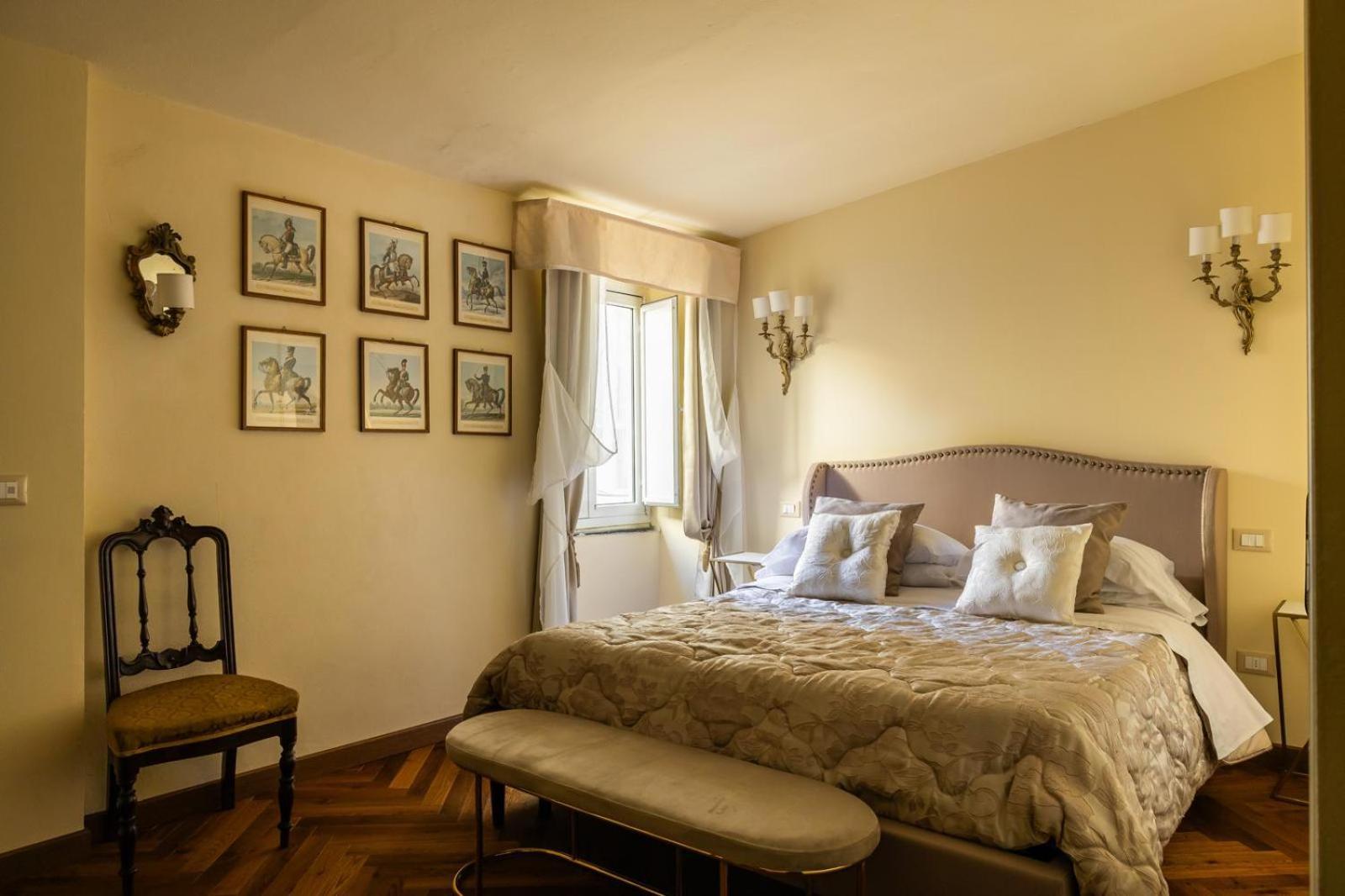Palazzo Lari Sarzana Hotel Kültér fotó